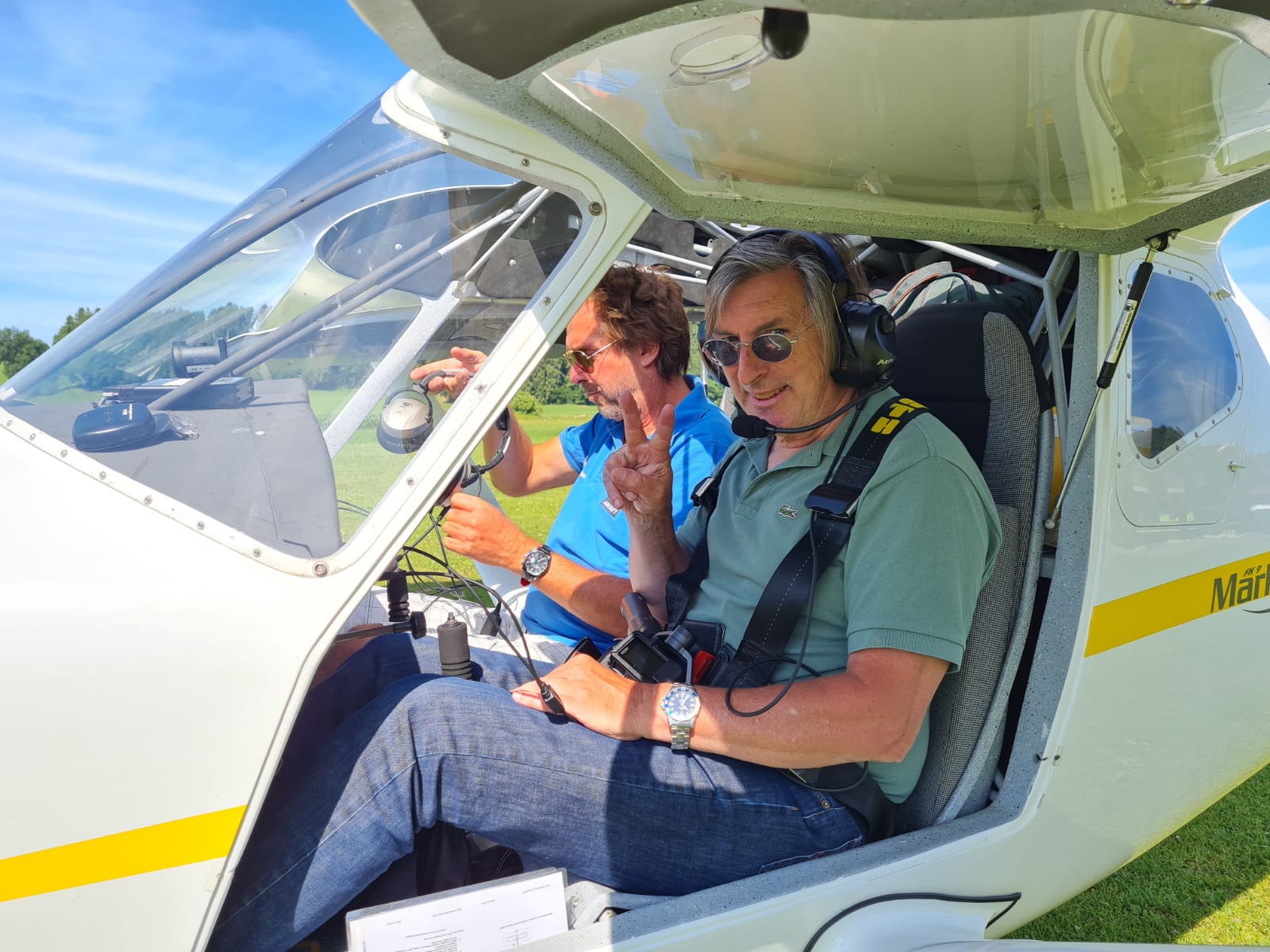 FLIEGEN
